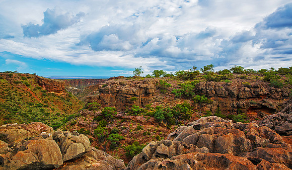 Charles Knife Canyon