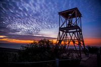 Old Radar Tower, Vlamingh Head Lighthouse