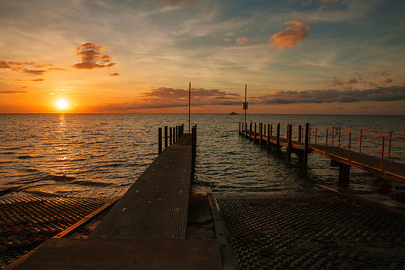 Tantabiddi Boat Ramp